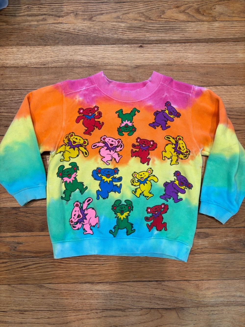 Kids Grateful Dead sweatshirt
